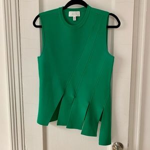 Emerald Green Tank by Véstire